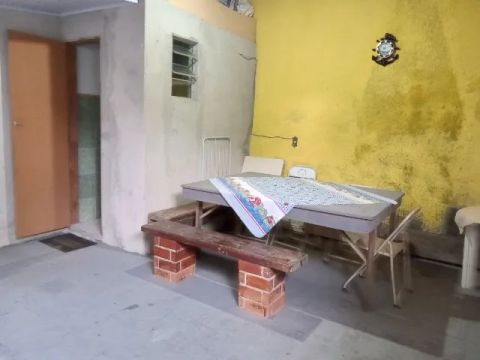 Casa temporada em Garatucaia 