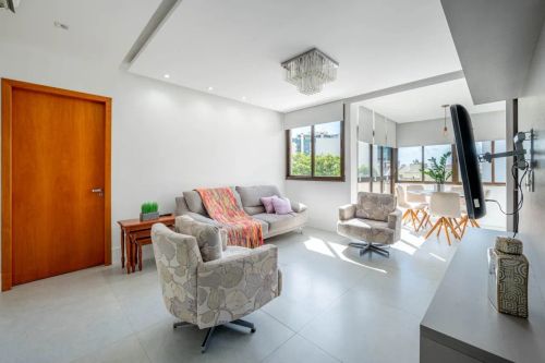 Cobertura horizontal à venda, 1 quarto, no bairro Higienópolis