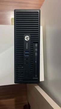 Ótima oportunidade computador HP completo 