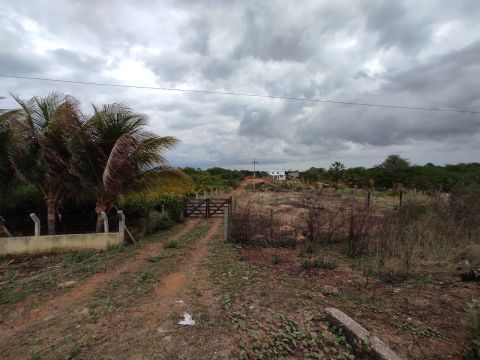 Terreno na beira do rio
