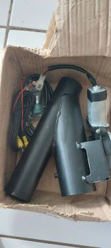Difusor de escapamento pra carro deixe seu carro mais sportivo