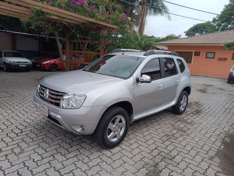 Renault Duster 2015 Dynamique 1.6 Cambio Manual Aceito troca e Financio 