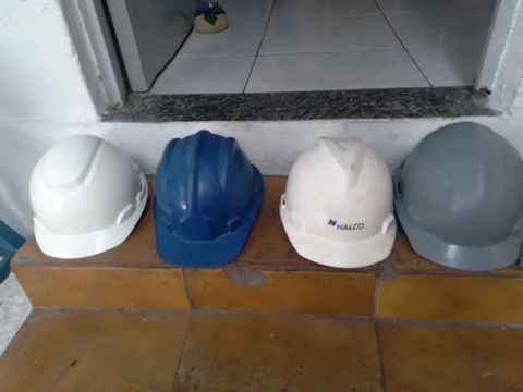 Capacete de segurança