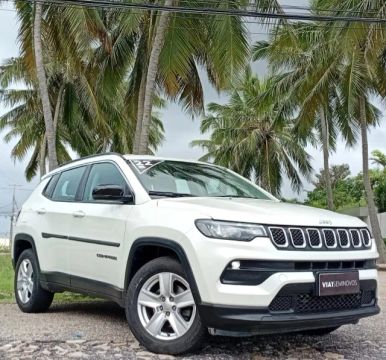 Compass Sport 1.3 turbo 2022