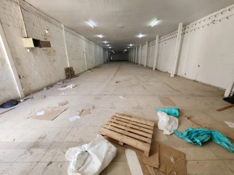 Galpão comercial em João Pessoa. Bessa.