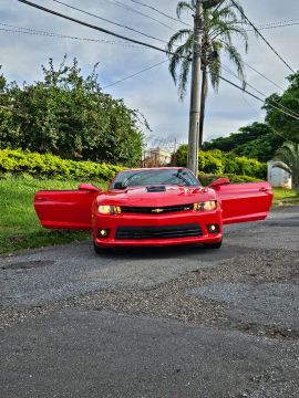 Camaro 2SS V8 6.2 Coupe - RARIDADE