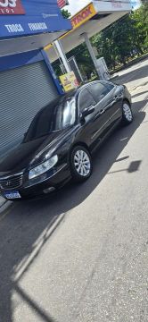 Azera 2009 versão mas completa com teto solar