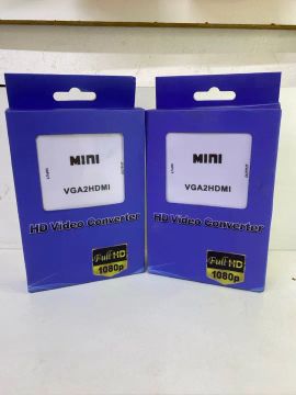 Conversor vga para hdmi