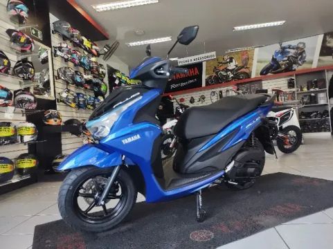 Fluo 125 ABS ZERO KM 2026