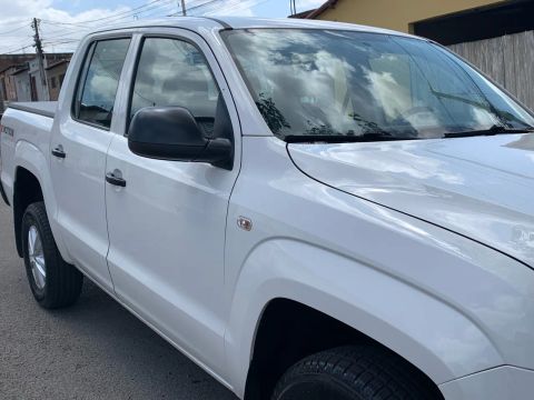 Amarok nova