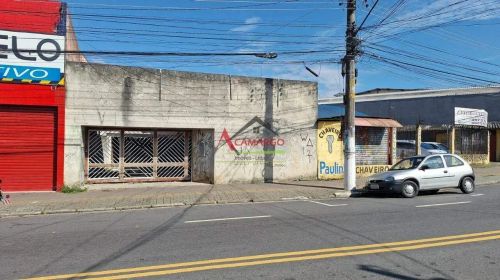 VENDE-SE TERRENO JARDIM ZAIRA MAUÁ/SP