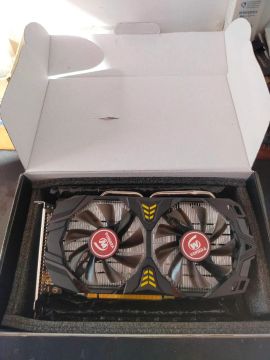 RX 580 8GB veineida ( Nova). Leia o anúncio 