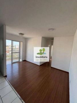 Apartamento com 2 dormitórios para alugar, 47 m² por R$ 2.725/mês - Vila Galvão - Guarulho