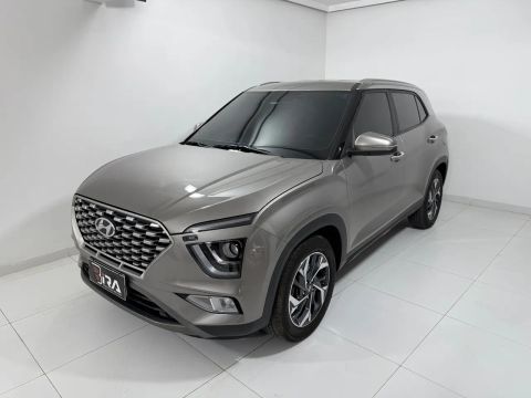 OFERTA! HYUNDAI CRETA LIMITED 2022 C/68.000KM
