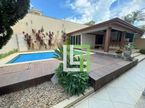 Sobrado com 5 dormitórios, 461 m² - venda por R$ 3.300.000,00 ou aluguel por R$ 16.509,00/