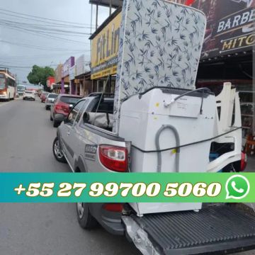 Frete, Coleta e Entrega em ES - Francisco Resolve!
