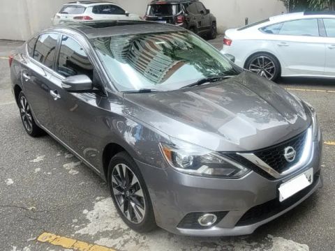 Sentra SL 2019 - impecável