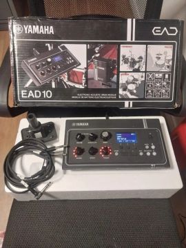 Módulo Bateria EAD Yamaha