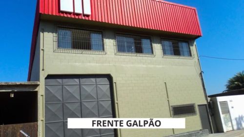 Galpão em Itaguai