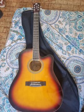 Violão Elétrico Marquês 
