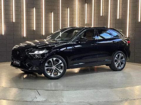 Jaguar F-Pace R-Dynamic