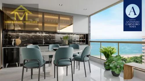 Imóvel para venda tem 113 metros quadrados com 4 quartos em Praia da Costa - Vila Velha - 