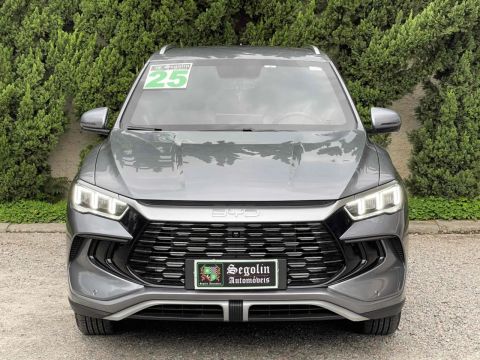 Byd Song pro 2025 1.5 dm-i híbrido gl automático