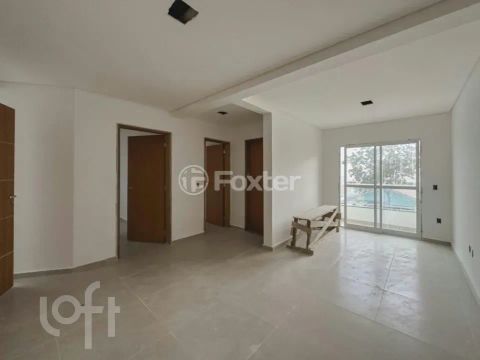 Apartamento à venda Rua Antuérpia, Utinga - Santo André