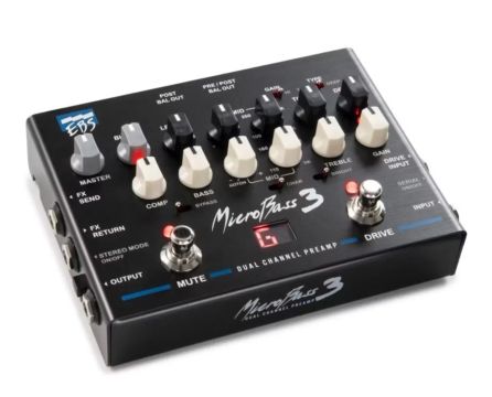 MICRO BASS EBS 3