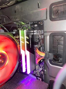 MEMÓRIA RAM - G.Skill Trident Z Neo Series 32GB (2 x 16GB) DDR4 3600MHz CL16