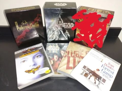 DVD Filmes Diversos (Combo)