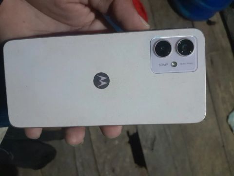 Motorola Moto G14 Stylus 5G (2022) - Branco