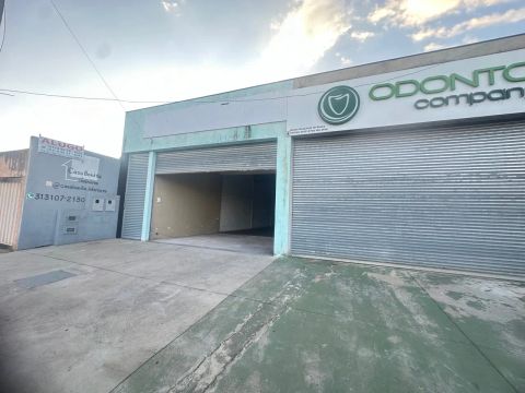 Loja para alugar em ótima localização