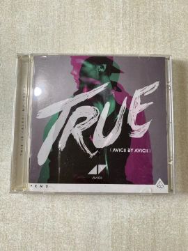 CD True (AVICII by AVICII) AVICII