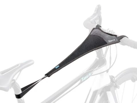 Tacx Protetor De Suor Sweat Cover Bike Bicicleta Sweat Cover Novo