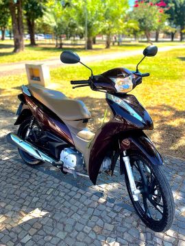 HONDA BIZ 125 2021