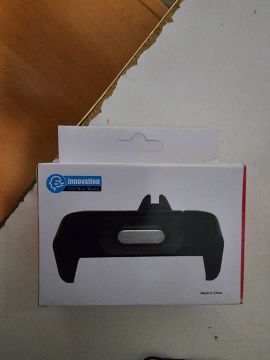 0Suporte de Celular Pra Veicular Carro Universal Automóvel Saída Ar
