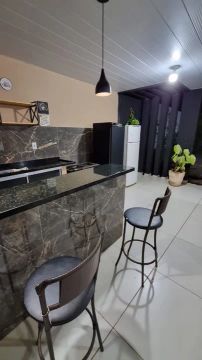 Espaço de festa
