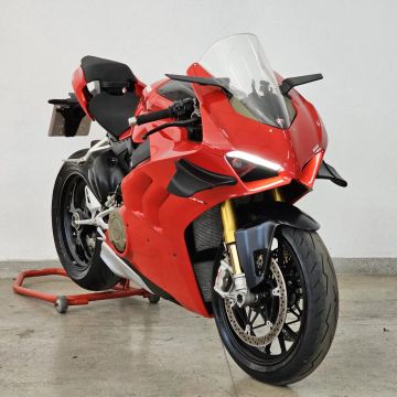 Ducati Panigale V4 S Esportiva (ABAIXO DA FIPE)