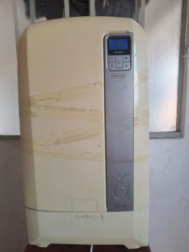 Ar-condicionado portatil Delonghi 