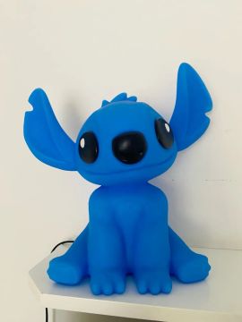 Luminária Stitch