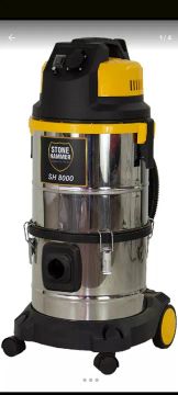 Aspirador de Pó Industrial Stone Hammer SH 8000