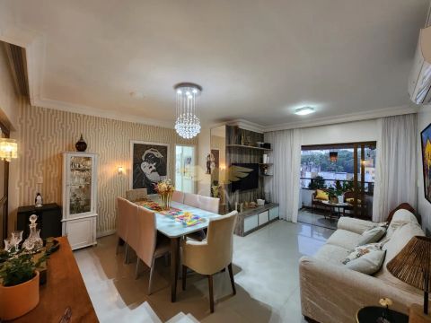 Apartamento Com 3 Quartos Em 152M² Com 2 Vagas De Garagem. M1PBEH