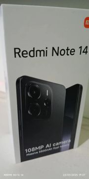 NOTE 14 256 GB 8 DE RAM $1.700