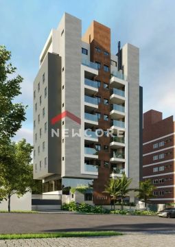 Apartamento em Rua Elbe Pospissil - Juvevê - Curitiba/PR