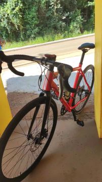 Bicicleta Speed Oggi vello nova