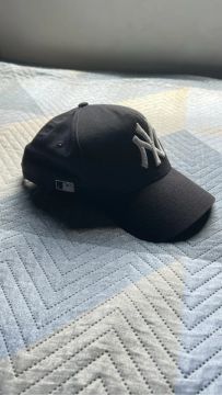 Boné New York Yankees Preto