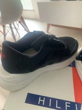 Tênis Casual Preto