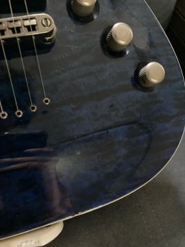 Guitarra Elétrica