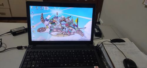 Acer i3 muito bom